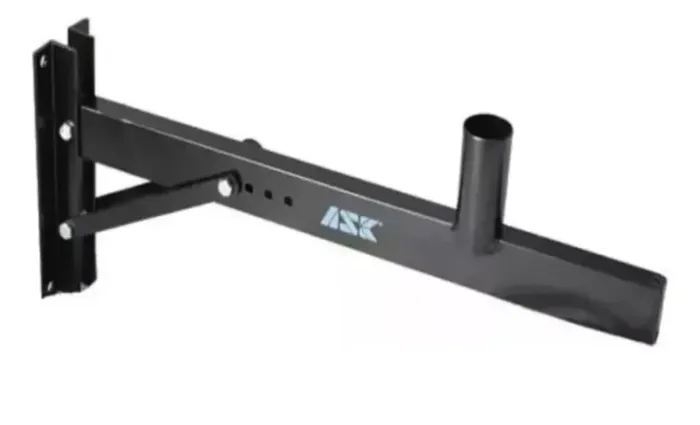 Suporte Parede Caixa De Som Acústica Ask Ch10 Até 45kg