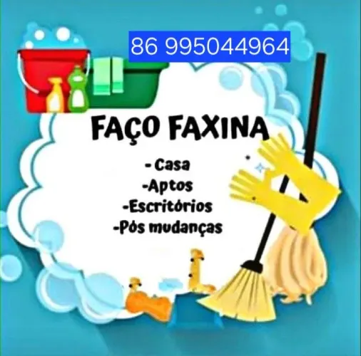 Faxina completa de casas i apartamentos 