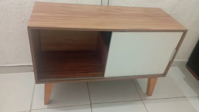 Rack pra vender com prateleira não faço entrega