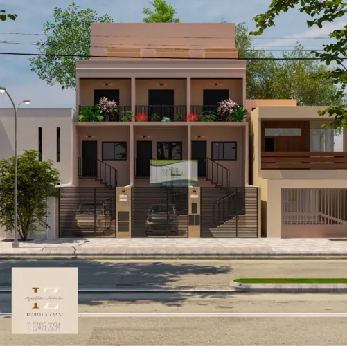Casa em construção á venda - Jardim Vassouras, Francisco Morato