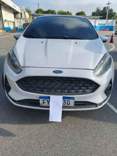 Ford Fiesta 1.6 16V Flex Mec. 5P 2016