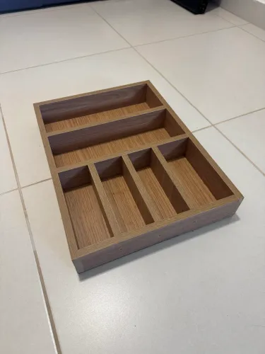 Divisória gaveta MDF