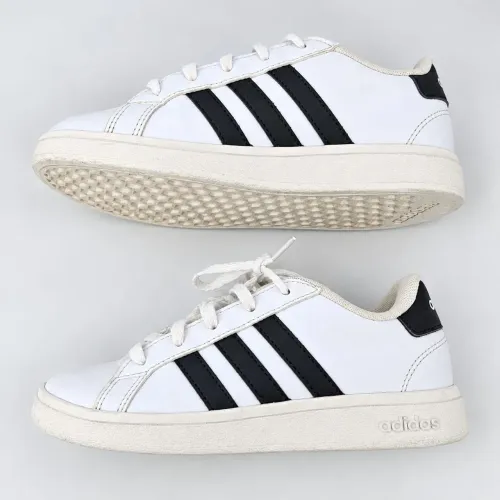 Tênis Adidas court 2.0 original - infantil