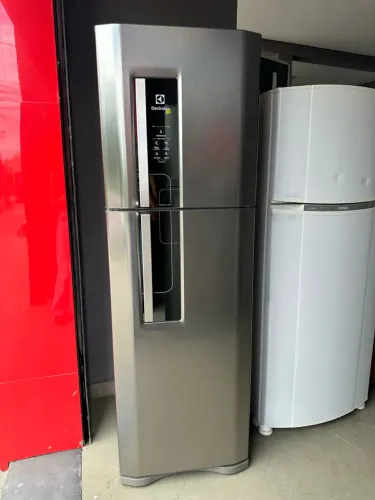 Geladeira Electrolux 402L - SEMI NOVA com garantia | loja física | entregamos