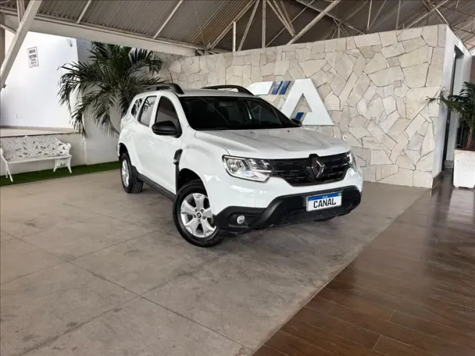 Renault Duster 1.6 Hi-flex 16V Mec. 2023