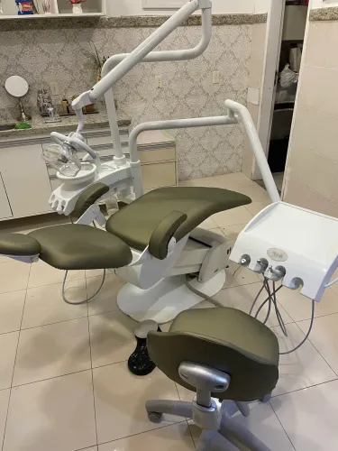 Cadeira odontológica