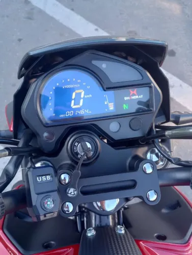 Moto shimeray