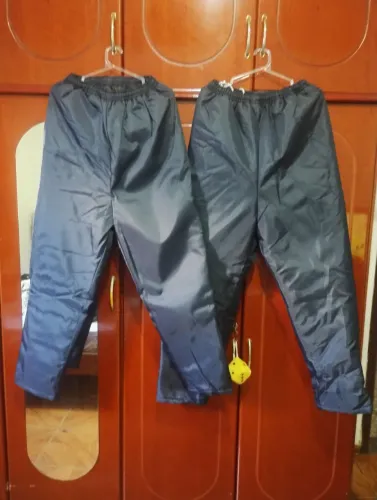 Calça térmica masculina
