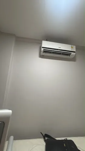 Ar Condicionado 7MIL BTUs usado