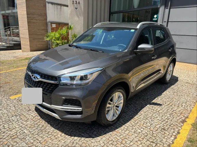 Chery Tiggo 5X T 1.5 16V Turbo Flex Aut. 2021