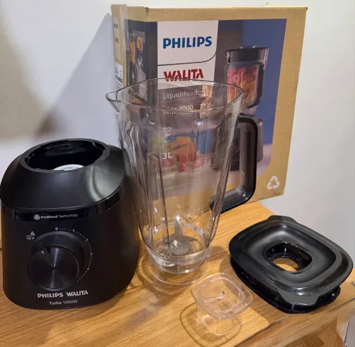 Liquidificador Walita Série 3000 - 3L NOVO
