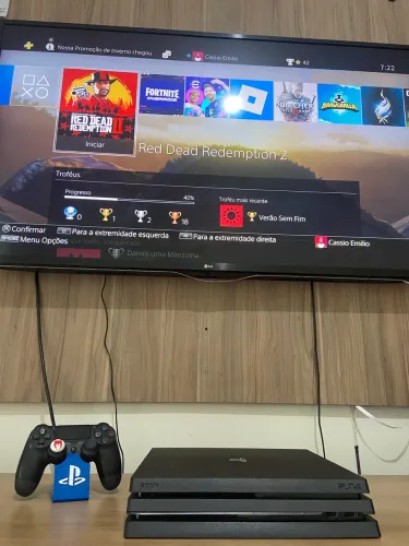 Ps4 PRO 