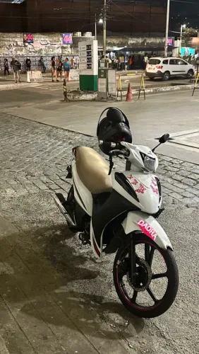 Honda Biz 100 2014
