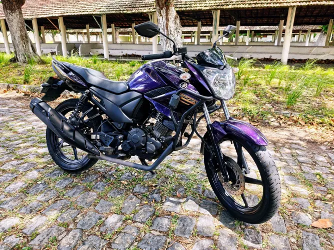 FAZER 2025 150 MUITO NOVA!