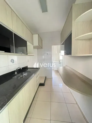 Apartamento para aluguel, 3 quartos, 1 suíte, 1 vaga, JARDIM PATRICIA - Uberlândia/MG