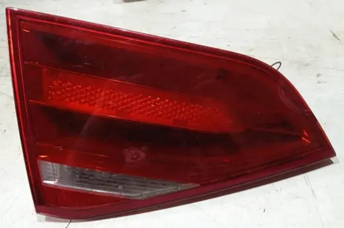 Lanterna Esquerda Audi A4 2008 - 2015 Esquerdo