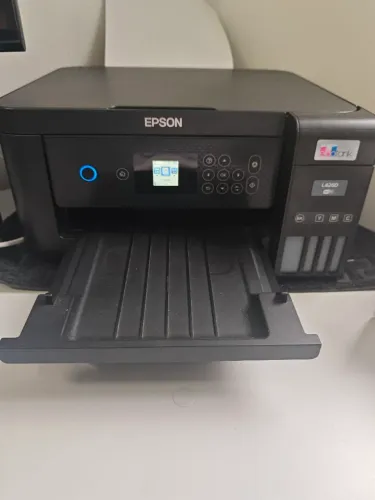 Impressora Epson L4260 multifuncional