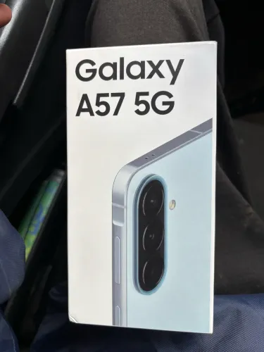 Samsung galaxy A57 5G