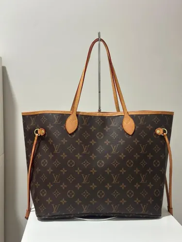 bolsa louis vuitton neverfull