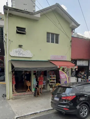 Loja na Rua Pelotas, 36 46 m²