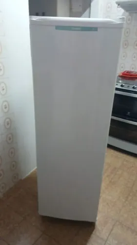 Freezer vertical Consul 142 litros 127v 