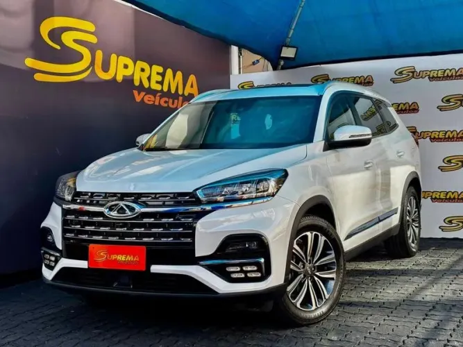 Chery Tiggo 8 TXS 1.6 Turbo Tgdi AUT 2025
