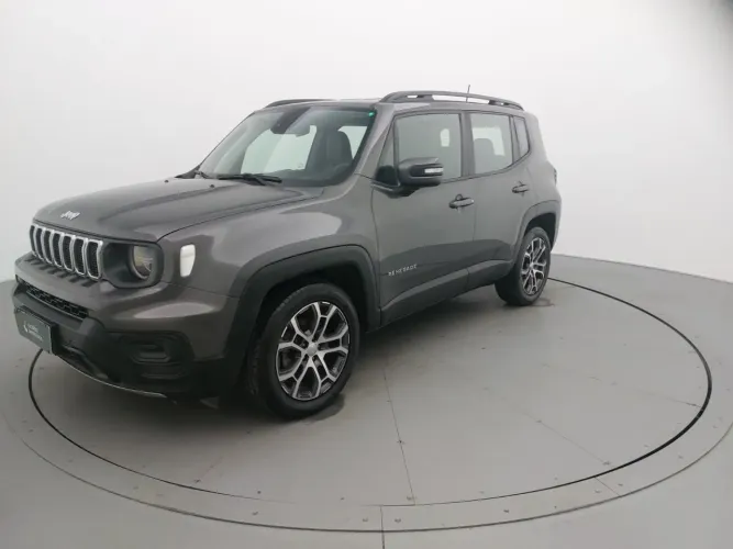 Jeep Renegade Long. T270 1.3 TB 4X2 Flex Aut. 2024