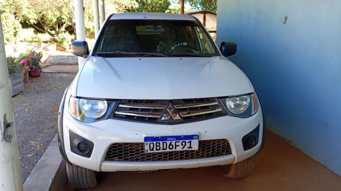 Mitsubishi L200 Triton GLX 3.2 CD TB Int.diesel MEC 2015