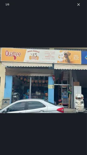 Vendo Excelente Casa de ração e Pet Shop! LEIA!