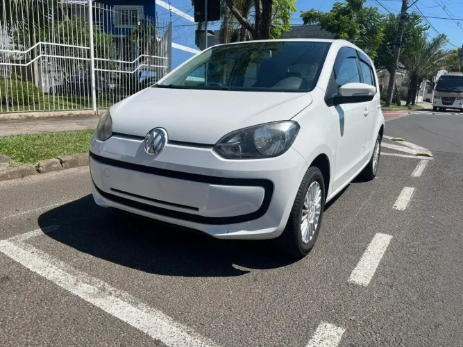 Volkswagen Up! Move 1.0 Total Flex 12V 5P 2015