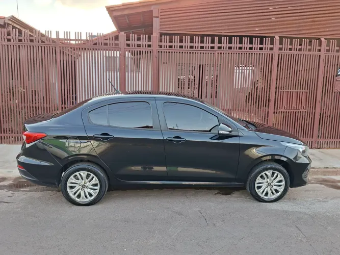 Fiat Cronos 1.3 8V Flex 2022
