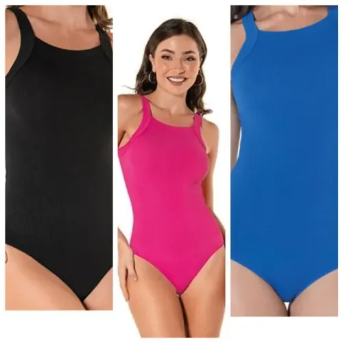 Body DeMillus Femme Ultraleve 098119 Tamanho único (veste 42 ao 48)