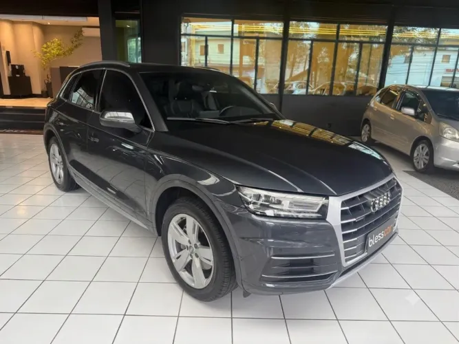 Audi Q5 Ambiente 2.0 TFSI Quattro S Tronic 2018