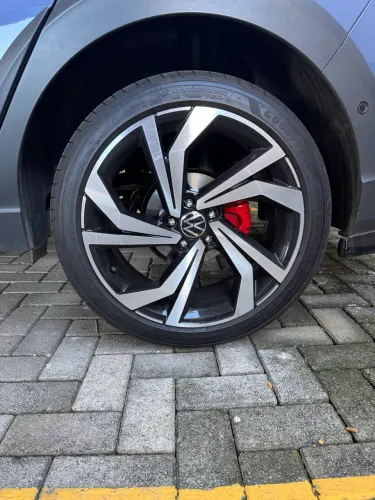 Rodas originais vw 18