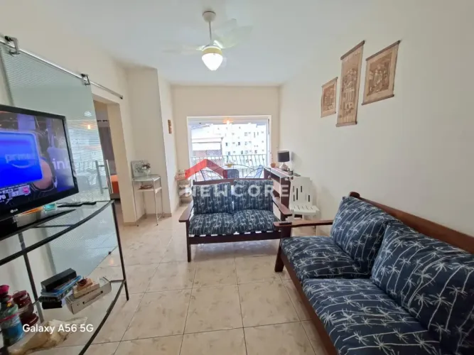 Apartamento em Rua José Silva Figueiredo - Enseada - Guarujá/SP