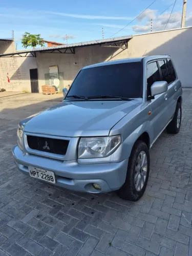 Mitsubishi Pajero TR4 2.0/ 2.0 Flex 16V 4X4 Aut. 2004