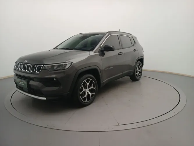 Jeep Compass Long. T270 1.3 TB 4X2 Flex AUT 2025