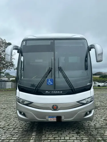 Super Oferta New G7 Paradiso 1200 Mercedes Benz
