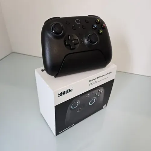 Faço envio - Controle 8BitDo Ultimate 2 Wireless PC Android