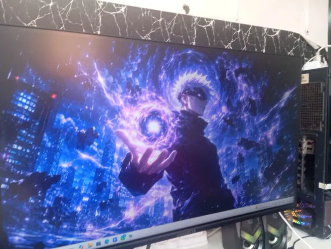 MONITOR GAMER GIGABYTE 144HZ