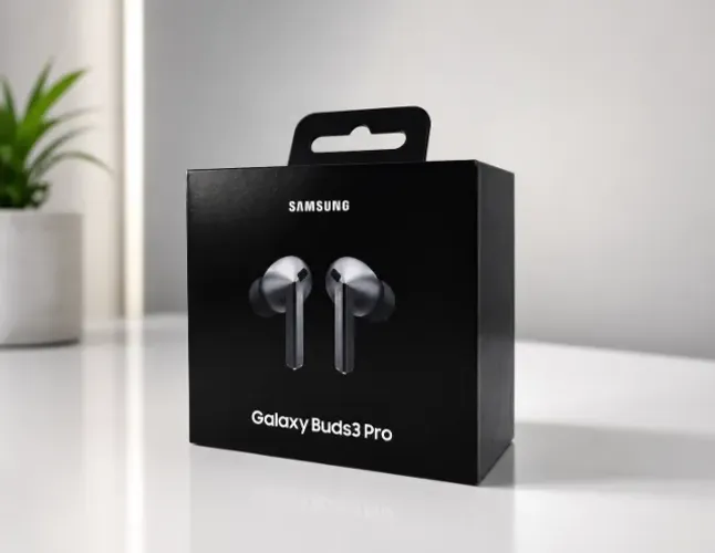  Fones de Ouvido Galaxy Buds 3 Pro SM-R630 Wireless 