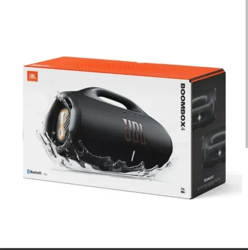Caixa de som JBL original ( Lacrada)- Bombox 4