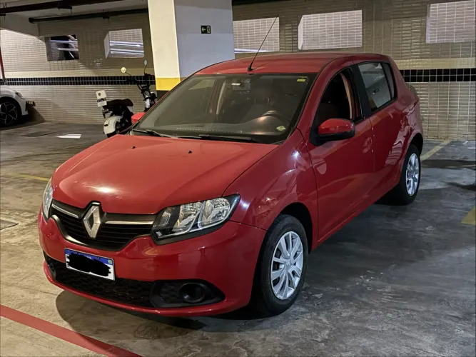 Renault Sandero Expression Hi-power 1.0 16V 5P 2016