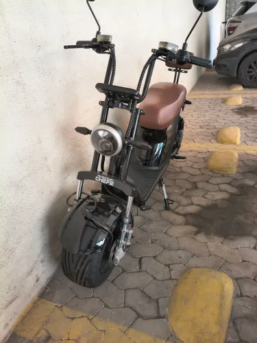 Vendo Moto-Chefe X12 ano 2025