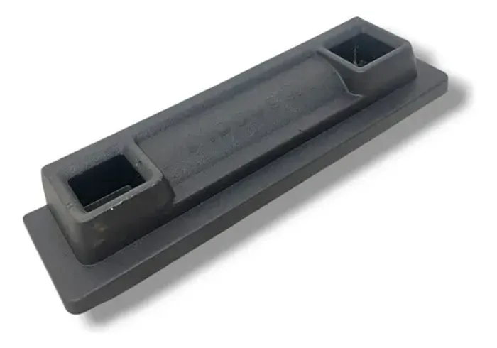 Acabamento Direito Porta Mala Citroen C4 Picasso 2010 2011