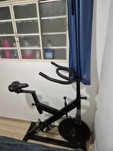 Bicicleta de Spinning
