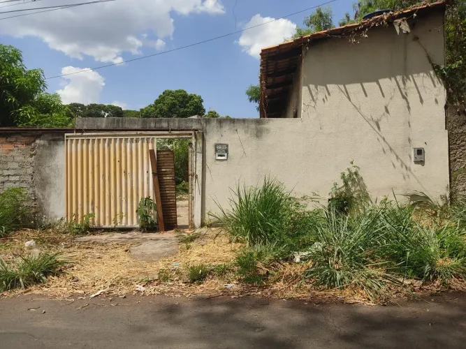VENDE-SE DOIS BARRACÕES NO SETOR JARDIM BALNEÁRIO MEIA PONTE- GOIÂNIA