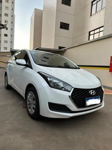 Hyundai HB20S C.plus/c.style1.0 Flex 12V Mec. 4P 2019