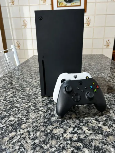Xbox series x top