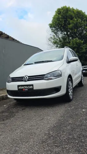 Volkswagen Spacefox 1.6/ 1.6 Trend Total Flex 8V 5P 2014